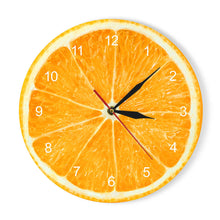 Load image into Gallery viewer, Lemon Clock