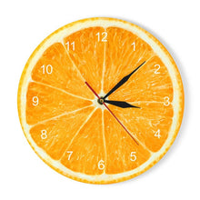 Load image into Gallery viewer, Lemon Clock