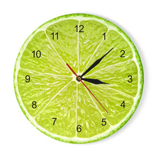 Load image into Gallery viewer, Lemon Clock