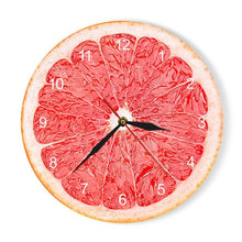 Load image into Gallery viewer, Lemon Clock