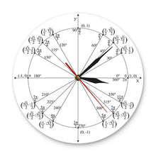 Load image into Gallery viewer, Math Clock