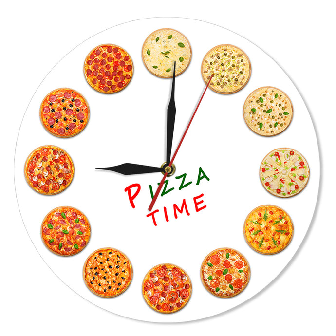 Pizza Time Clock
